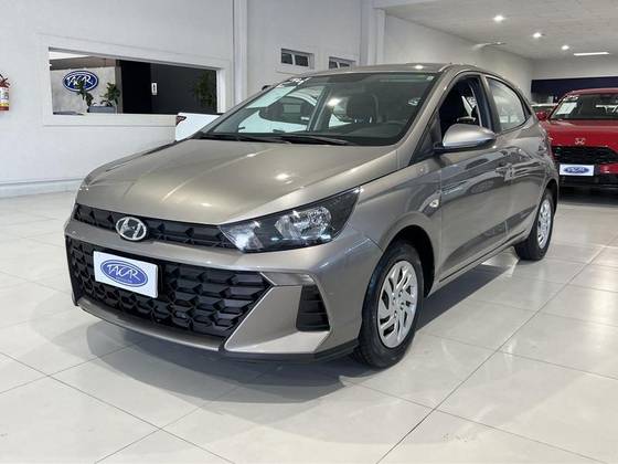 HYUNDAI HB20 1.0 12V FLEX SENSE MANUAL
